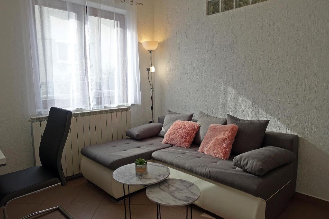 Apartment Denis 오파티아 외부 사진